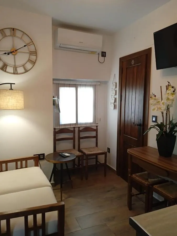 Holiday home Alojamiento 